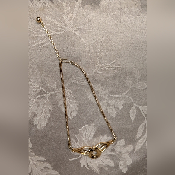 Crown Trifari Carousel Necklace, EUC! - Picture 7 of 9